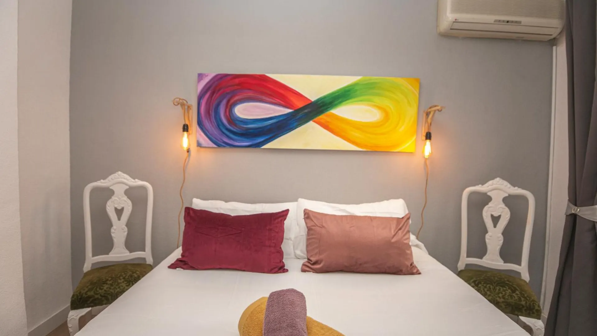 Apartment Apartamento Home Stagging New Life Granada