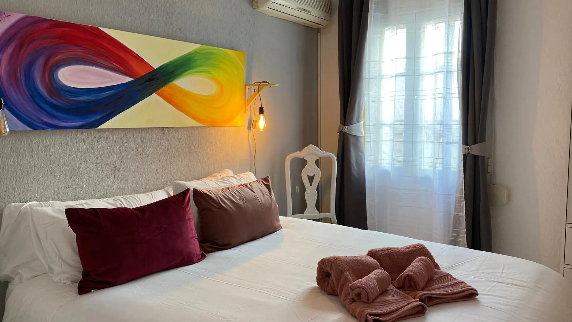 Apartamento Home Stagging New Life Granada Apartment