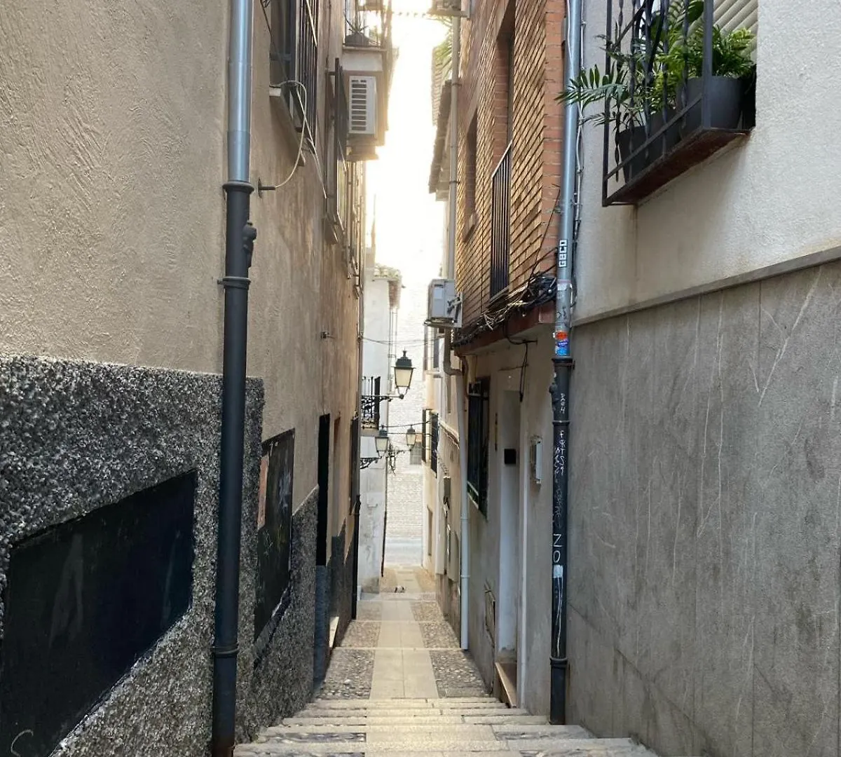 Apartamento Home Stagging New Life Granada 0*,