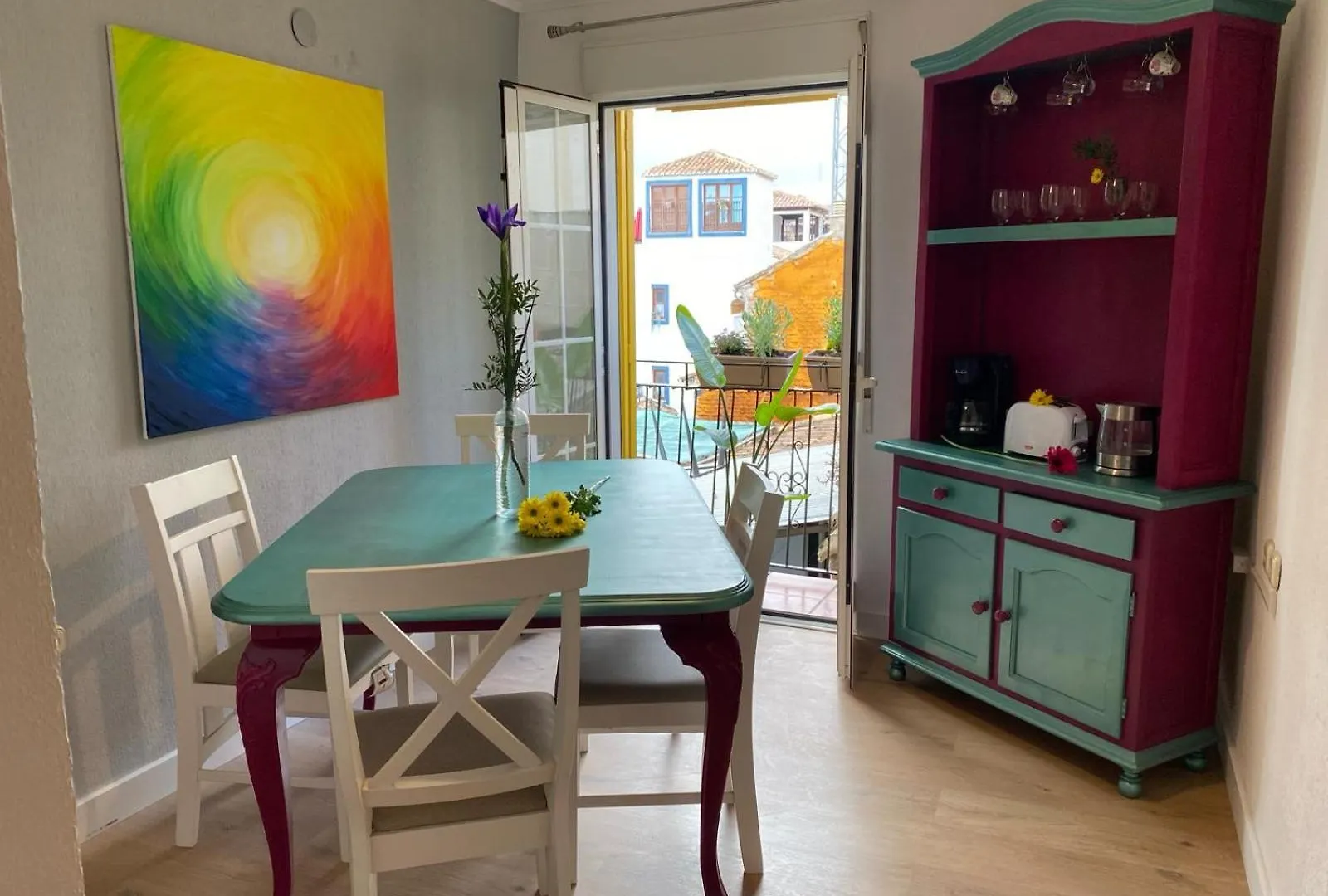 Apartment Apartamento Home Stagging New Life Granada