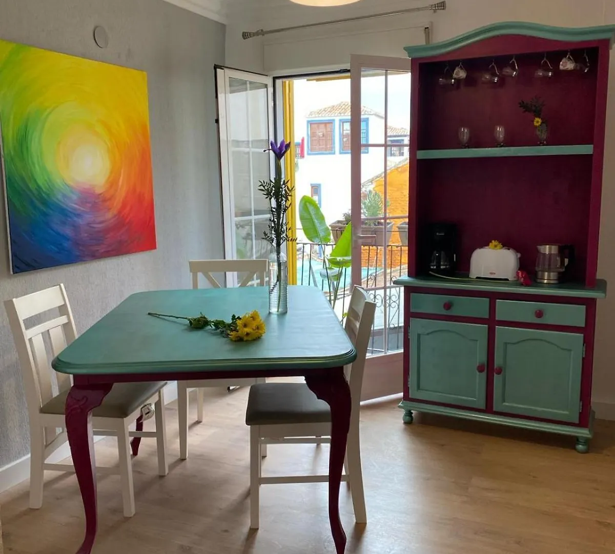 Apartment Apartamento Home Stagging New Life Granada Spain