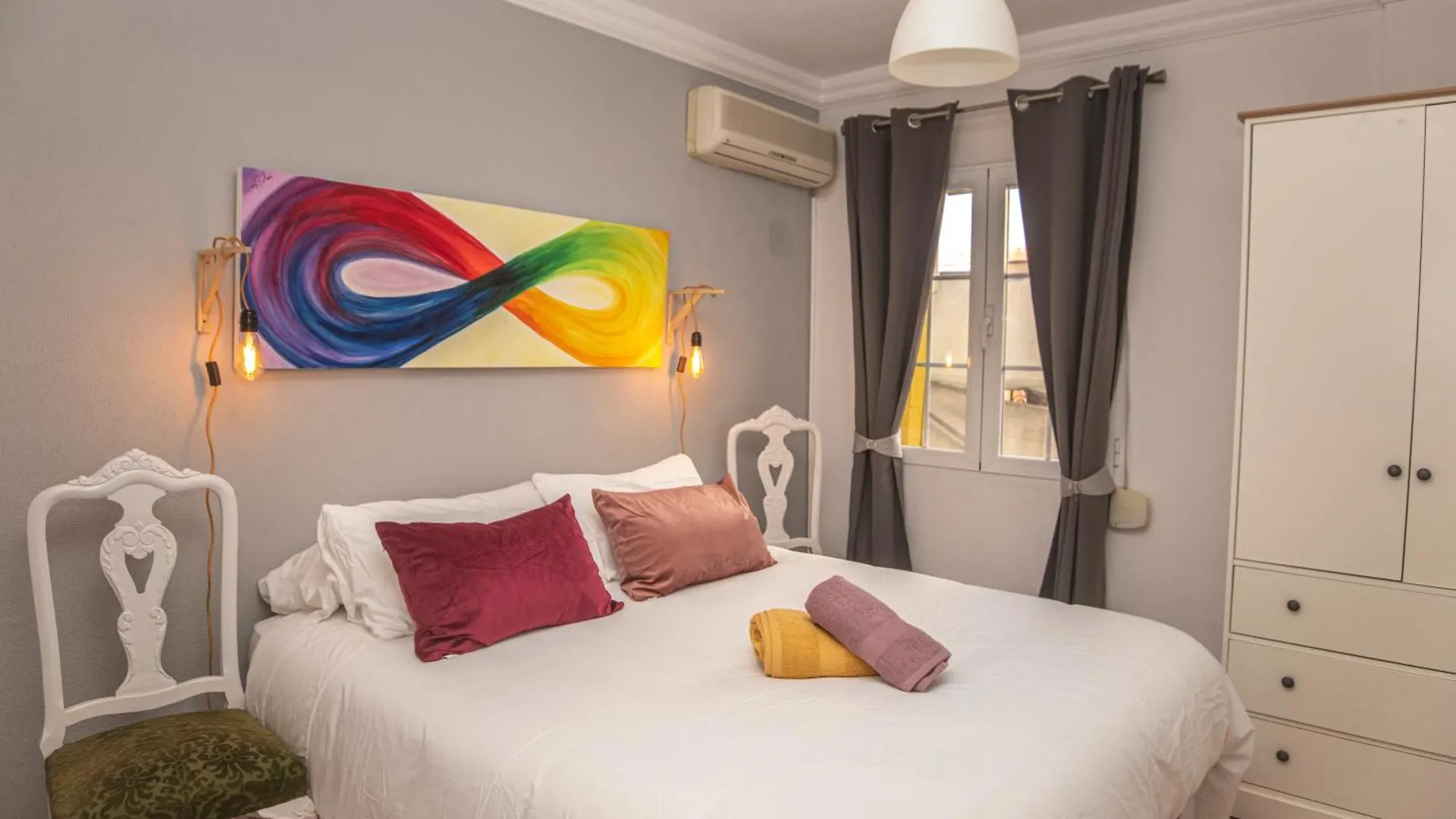 Apartamento Home Stagging New Life Granada