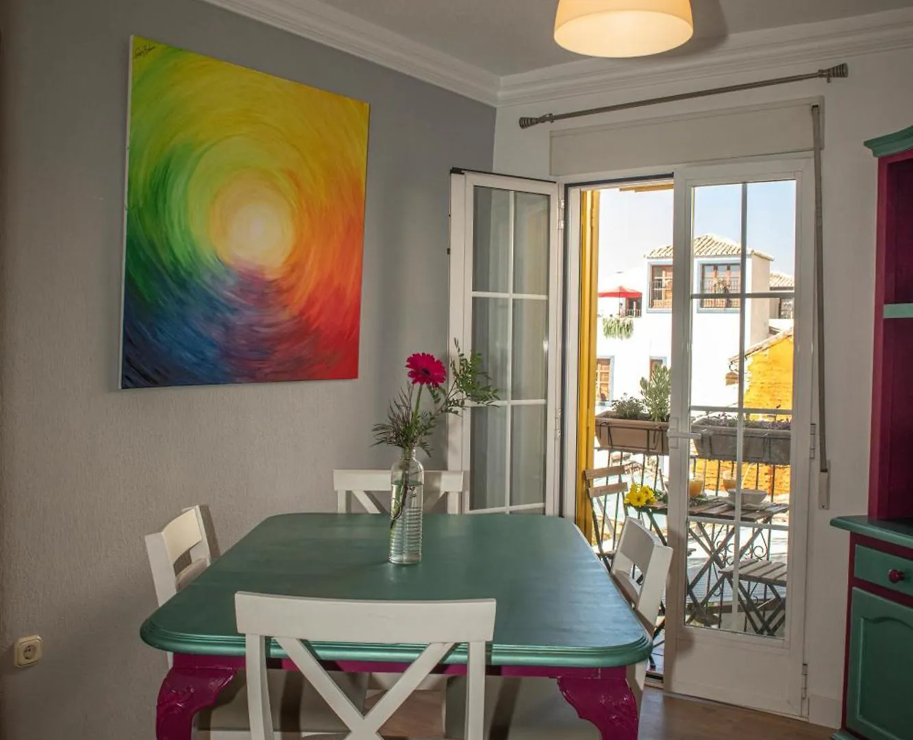 Apartamento Home Stagging New Life Granada Spain