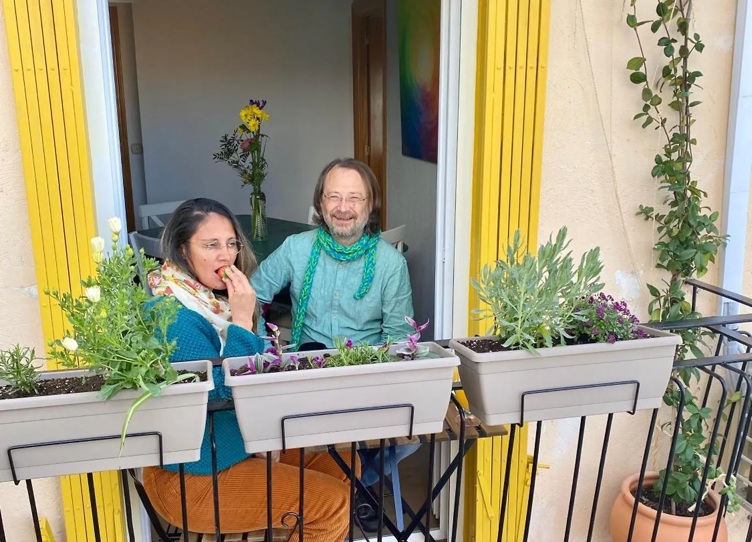 Apartment Apartamento Home Stagging New Life Granada