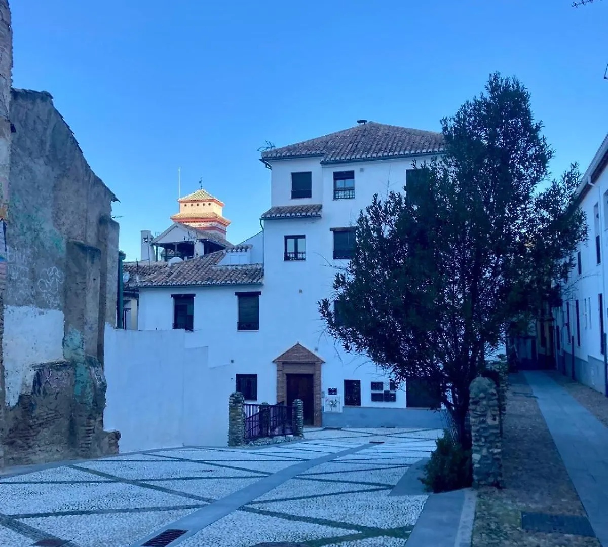 Apartamento Home Stagging New Life Granada Apartment